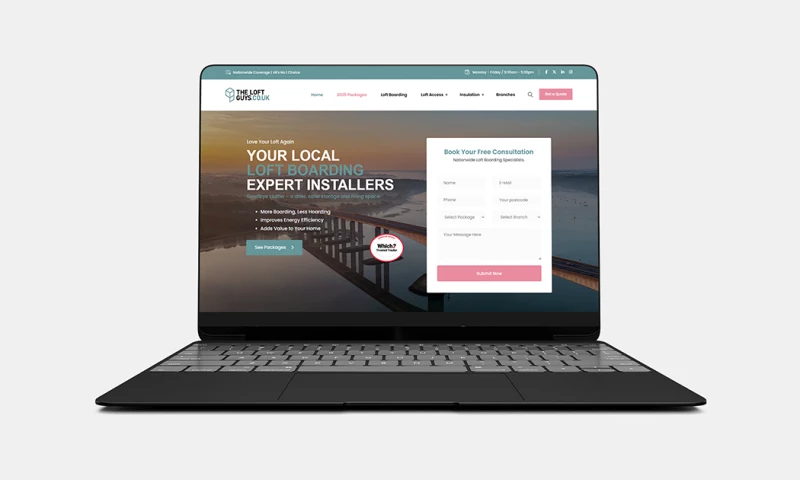 Uncuva Design - Web Design, SEO, PPC, Branding, Print