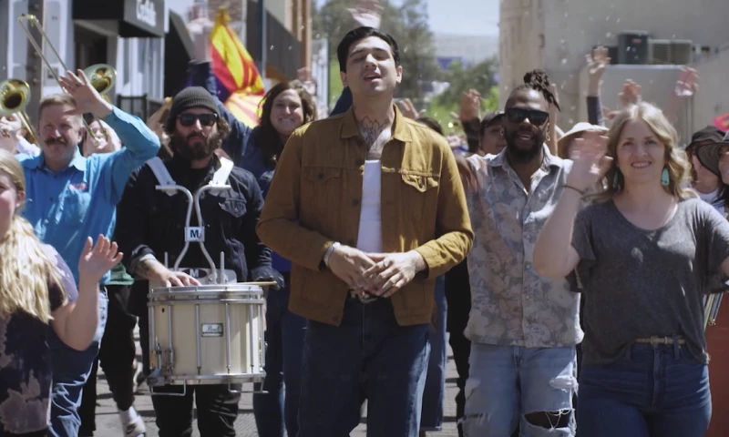 Mile High Films - We Walk