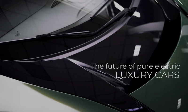 Mile High Films - Pininfarina Battista