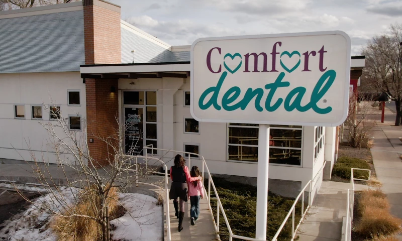 Mile High Films - Comfort Dental