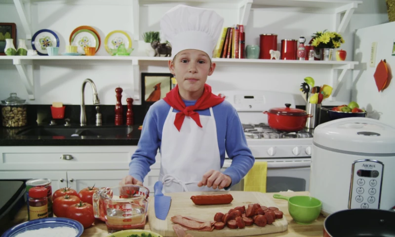 Mile High Films - Chef Brad