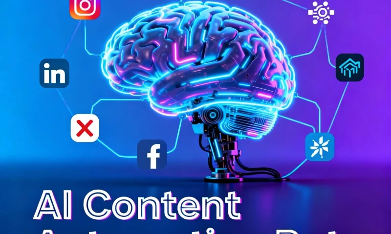 Hike Branding - Smart AI Automation Platform for Scalable Social Media Management