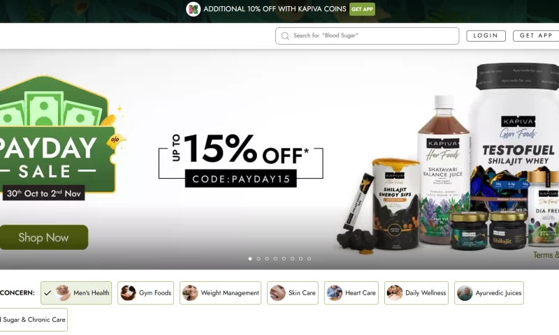 Dit Interactive Pvt Ltd - Kapiva