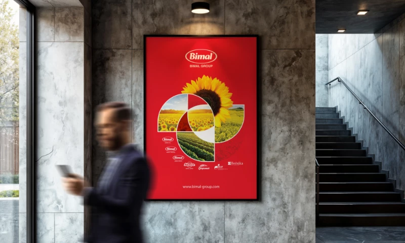 MicroMedia - BIMAL Outdoor Campaign Design