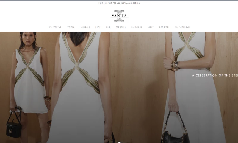 Dit Interactive Pvt Ltd - Sancia