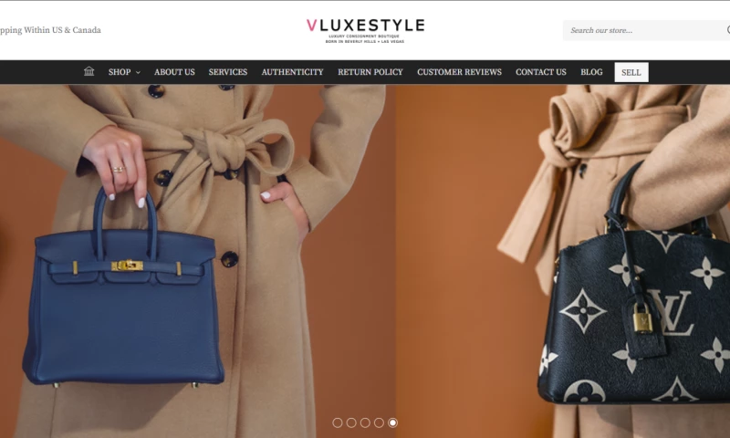Dit Interactive Pvt Ltd - Vluxe Style