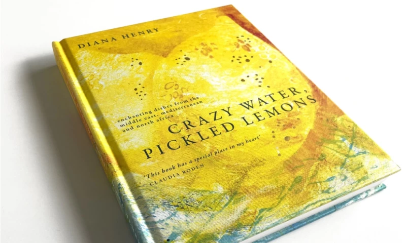 Newman+Eastwood Ltd - Diana Henry Book