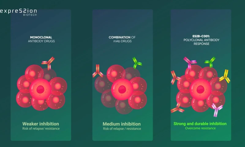 HER2-VLP Vaccine Animation