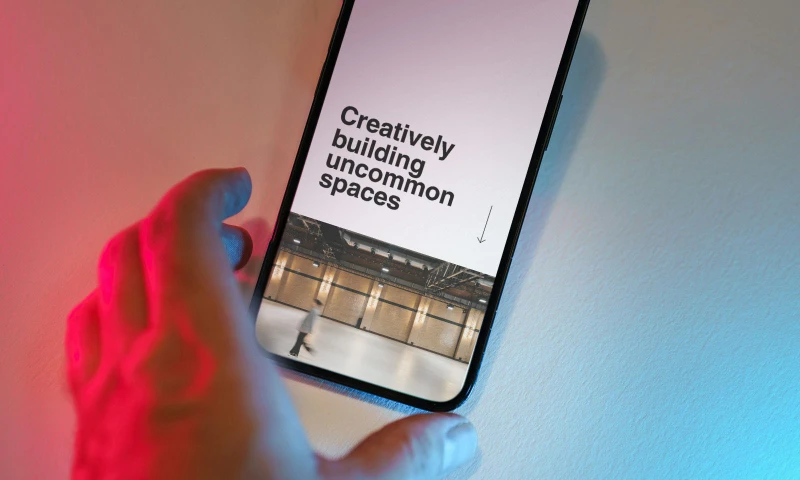 DCOED - The Work Creative Build