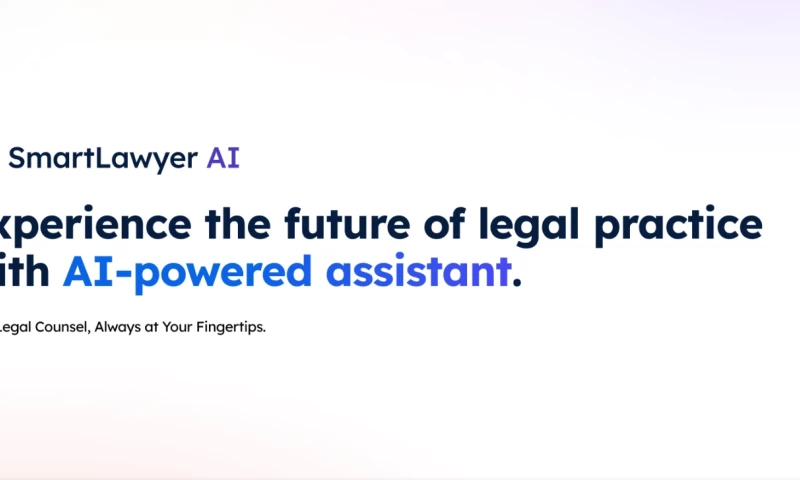 SmartLawyer AI