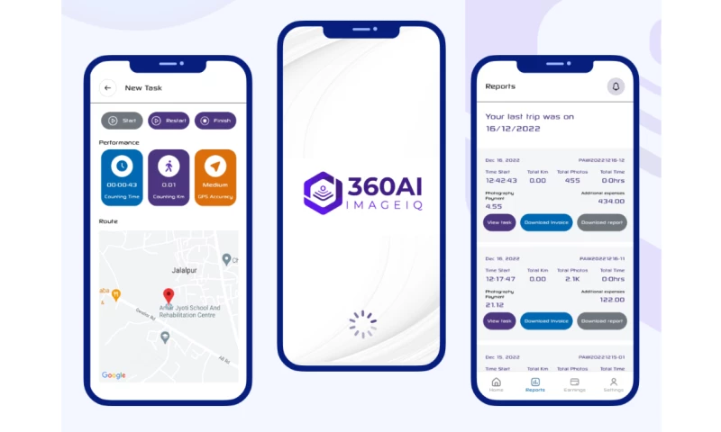 360 AI Agent Android App