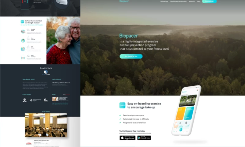 ENABLE STARTUP - Bio Pacer