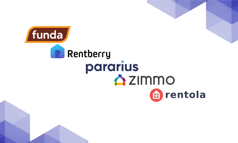 ScrapeIt - Data Scraping from 5 European Real Estate Websites