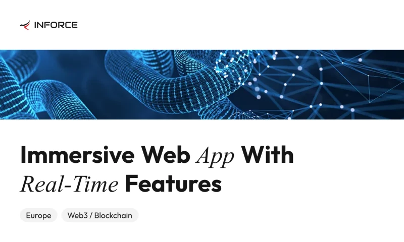 Inforce Digital - Blockchain MVP Development