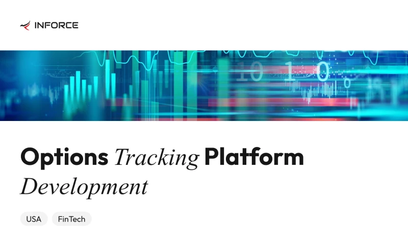Inforce Digital - MVP Development for FinTech startup