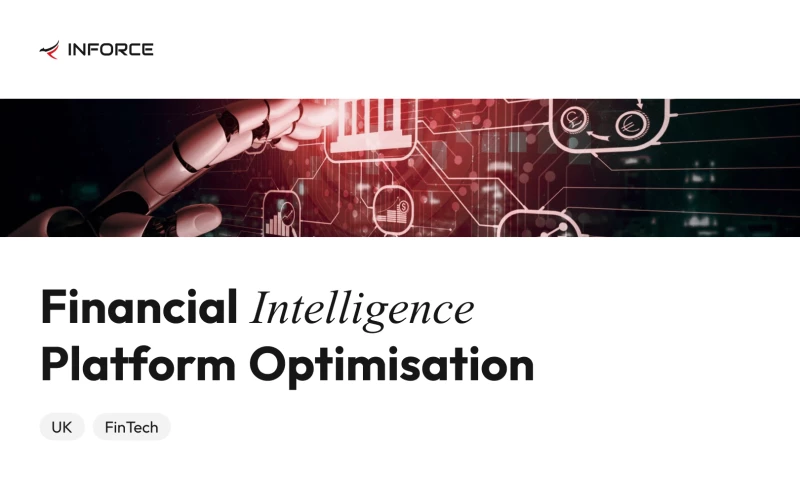 Inforce Digital - AI-Powered FinTech App Development