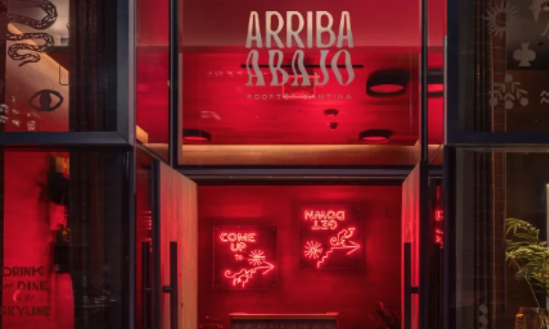 The Nameist - Naming & Messaging for Arriba Abajo