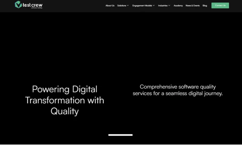 Markition - Test Crew