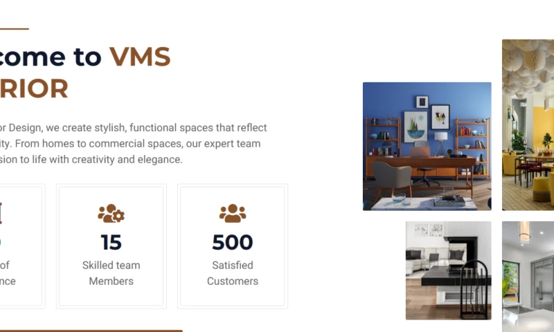 Codeingil - VMS Interior