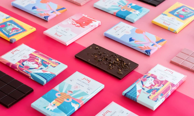 Nioworks - Jon Chocolate