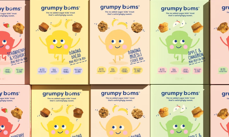 GRUMPY BUMS - Sweet victory.
