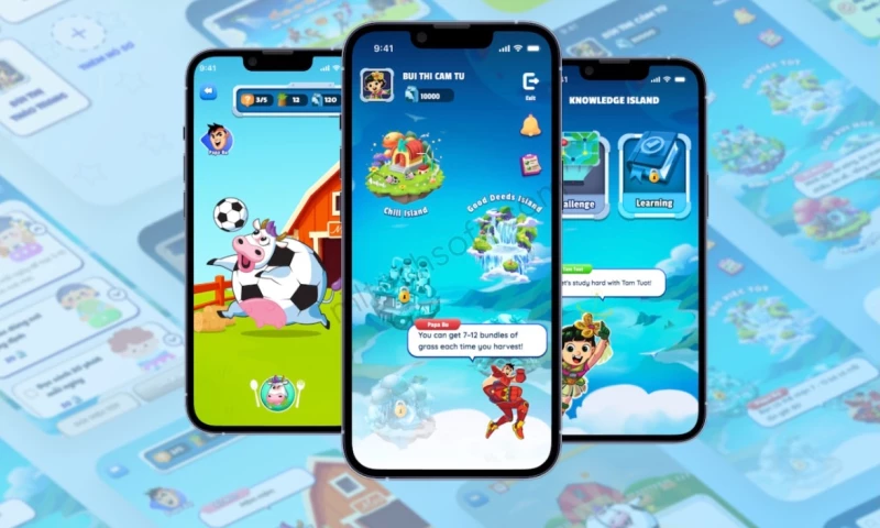 Student Learning & Community App