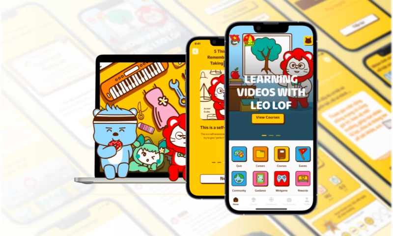 MLTech Soft - Career Guidance System for Students