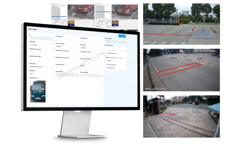 MLTech Soft - Vehicle Management System