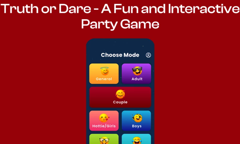 AppUp Labs - Truth or Dare - A Fun and Interactive Party Game