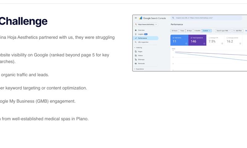 Shahina Hoja Aesthetics
