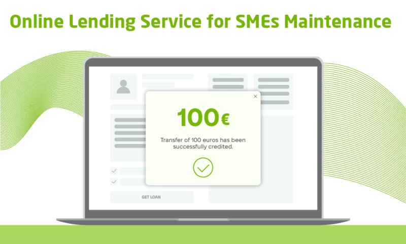 Online Lending Platform