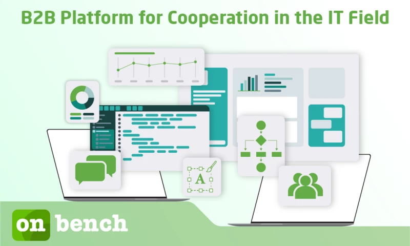 Chudovo OÜ - OnBench B2B Platform