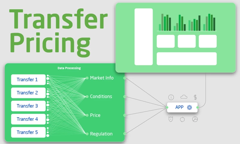 Chudovo OÜ - Transaction Manager for Handling Transfer Pricing Challenge