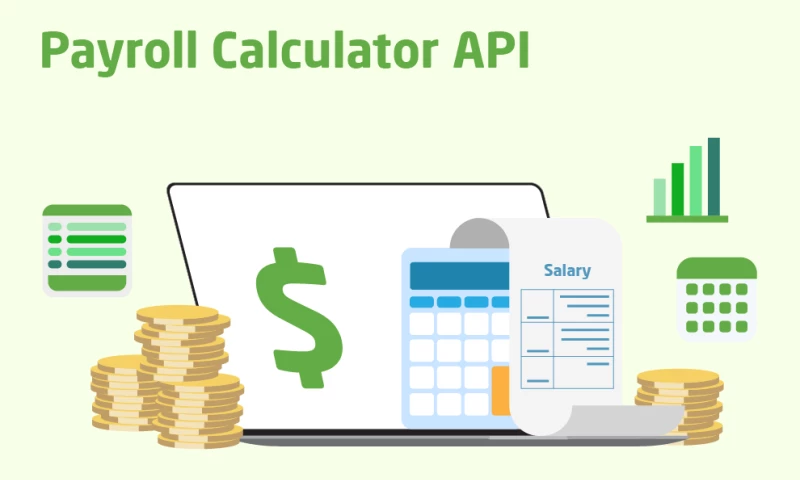 Payroll Calculator API for W-2 Form Generator