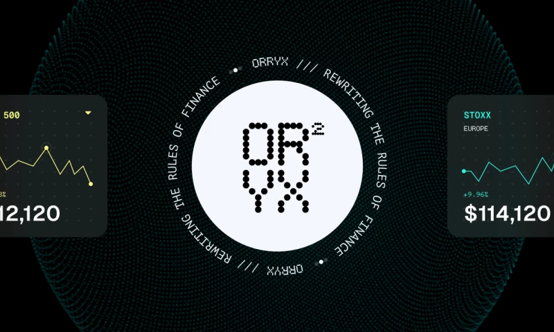 Orryx - rewriting the rules of finance