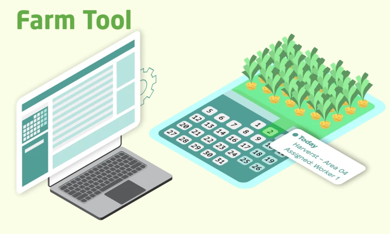 Chudovo OÜ - Farm Tool