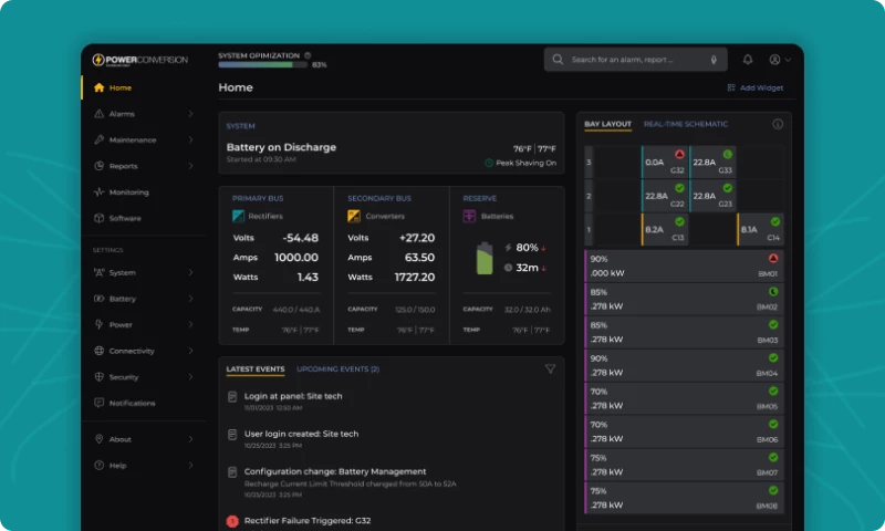 Power Conversion Software