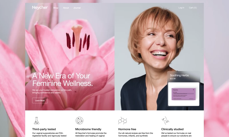 Shade Design Studio - Neycher - IntimateWell-being