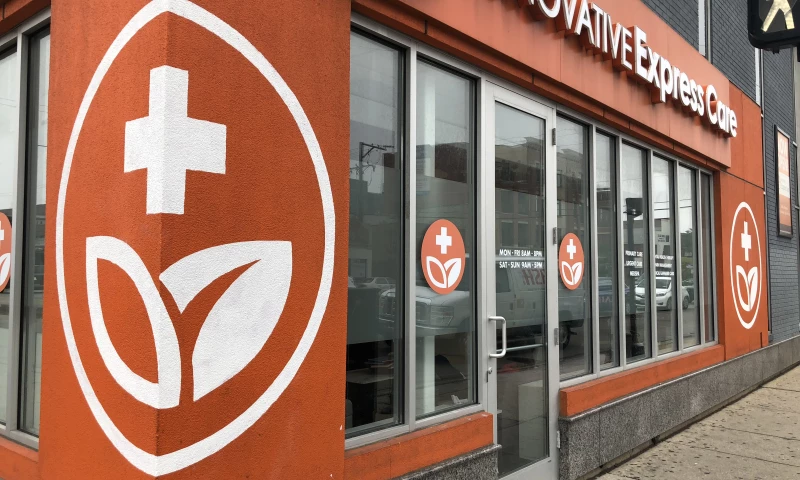 Build Scale Prosper - Innovative Express Care