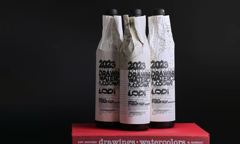 Zenpack - Zenpack x Domenico Winery - Zenpacks 2023 vintage