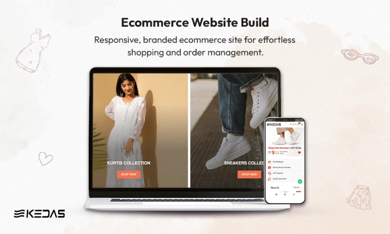 Premium Footwear E-commerce Platform