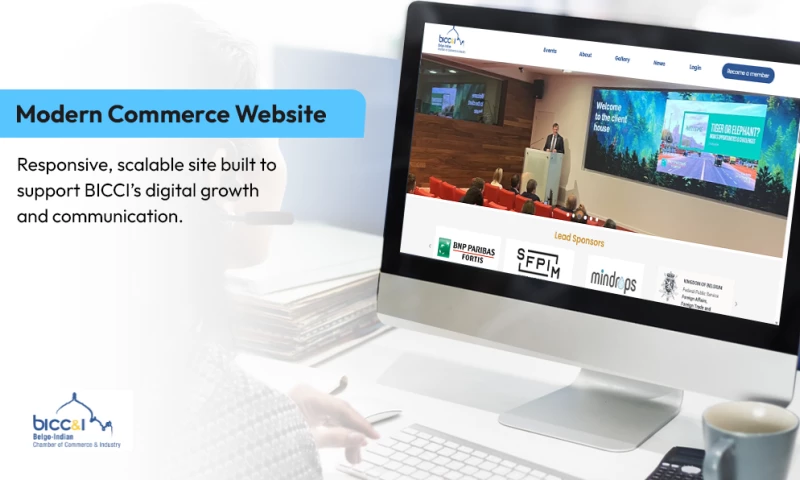 Custom Website Development