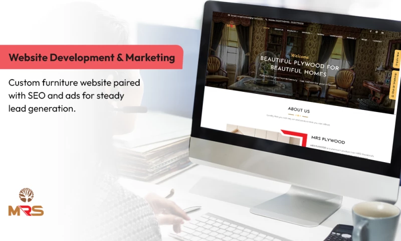 Website & Digital Marketing Solution