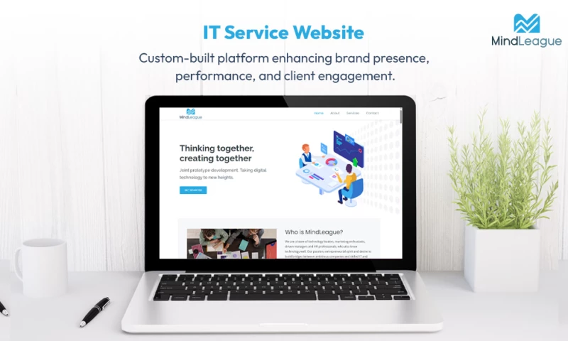 Strategic IT Partnership and Digital Transformation