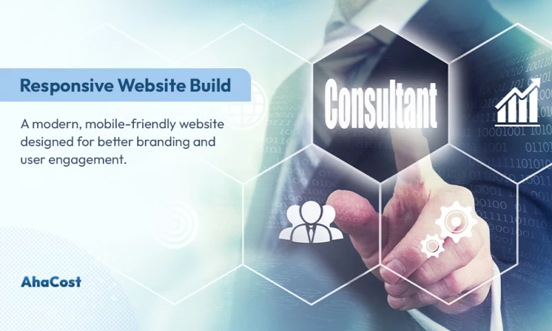 Modern and Scalable Website Development