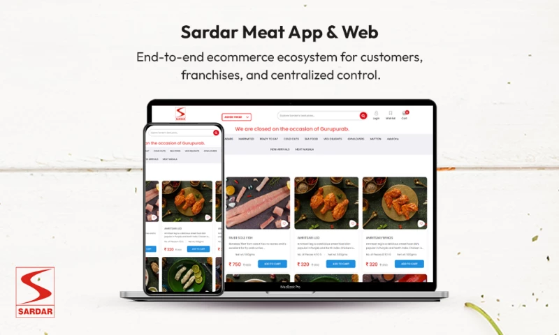 Website & Mobile App Development