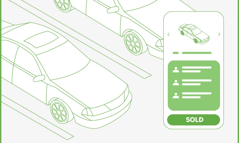 Chudovo OÜ - Car Auction App