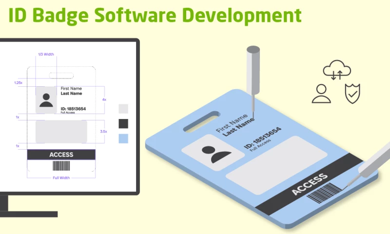ID Badge Software