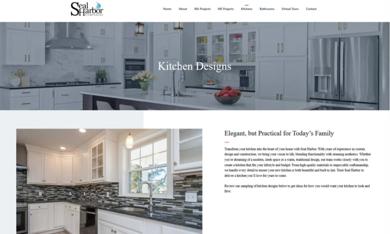 WordPress Website Update