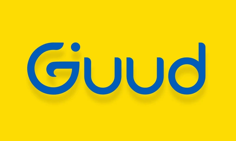 Almond Branding - GUUD Revolutionizing Wellness with Thoughtful Packaging Design